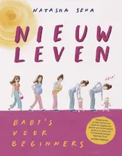 Omslag van Nieuw leven