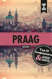 Omslag van Praag