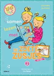 Omslag van Samen lezen met de Zoete Zusjes 2