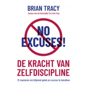 Omslag van No Excuses!