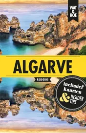 Omslag van Algarve