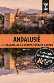 Omslag van Andalusië