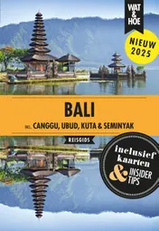 Omslag van Bali