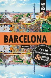 Omslag van Barcelona