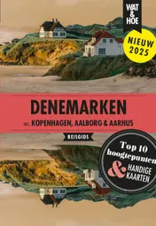Omslag van Denemarken