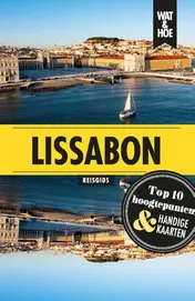 Omslag van Lissabon