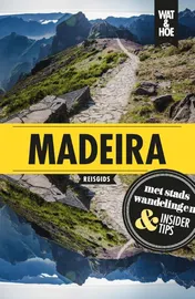 Omslag van Madeira