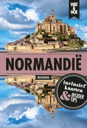 Omslag van Normandië