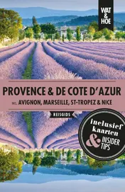 Omslag van Provence & De Cote d'Azur