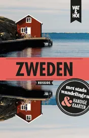 Omslag van Zweden