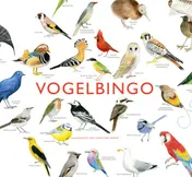 Omslag van Vogelbingo