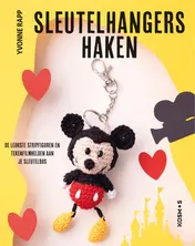 Omslag van Sleutelhangers haken