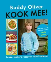 Omslag van Kook mee!