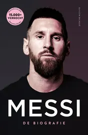 Omslag van Messi