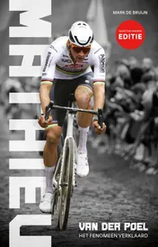 Omslag van Mathieu van der Poel (geactualiseerde editie 2024)