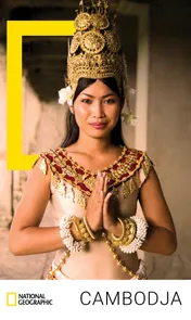 Omslag van Cambodja