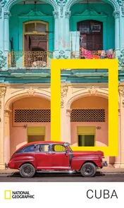 Omslag van Cuba