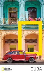 Omslag van Cuba
