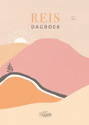 Omslag van WeAreTravellers - Reisdagboek