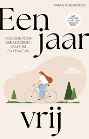 Omslag van Een jaar vrij