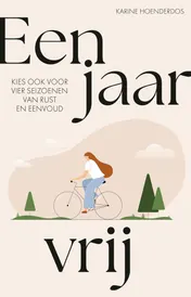 Omslag van Een jaar vrij