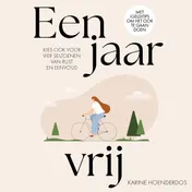 Omslag van Een jaar vrij