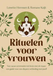 Omslag van Rituelen voor vrouwen
