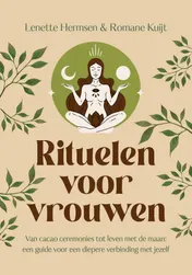 Omslag van Rituelen voor vrouwen
