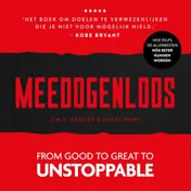 Omslag van Meedogenloos