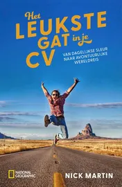 Omslag van Het leukste gat in je CV