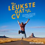 Omslag van Het leukste gat in je CV