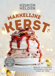 Omslag van Makkelijke kerst
