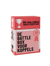 Omslag van De battle box voor koppels
