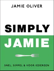 Omslag van Simply Jamie