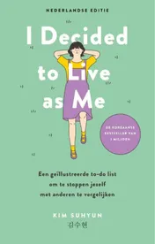 Omslag van I Decided to Live as Me