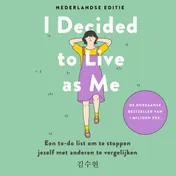Omslag van I Decided to Live as Me