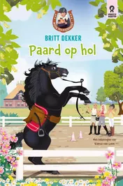 Omslag van Paard op hol!