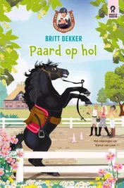 Omslag van Paard op hol!