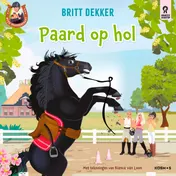 Omslag van Paard op hol!