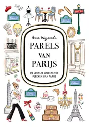 Omslag van Parels van Parijs
