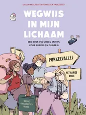 Omslag van Wegwijs in mijn lichaam