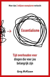 Omslag van Essentialisme