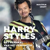 Omslag van Harry Styles