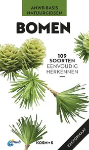 Omslag van Bomen