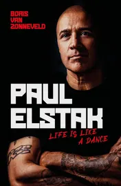 Omslag van Life Is Like a Dance - Paul Elstak