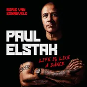 Omslag van Life Is Like a Dance - Paul Elstak