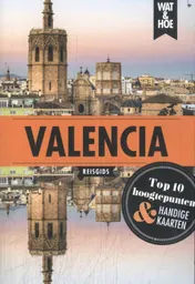 Omslag van Valencia