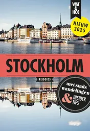 Omslag van Stockholm