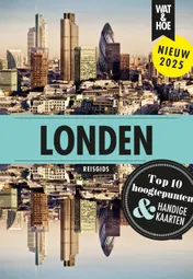 Omslag van Londen