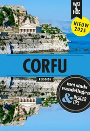 Omslag van Corfu
